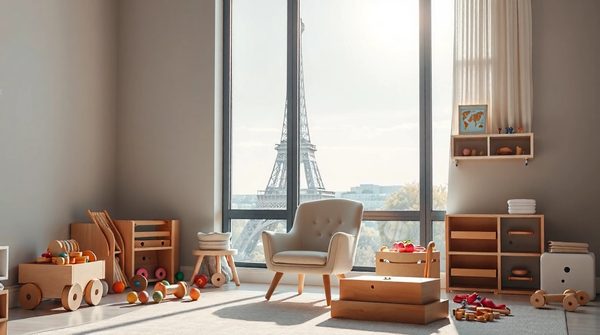 Emploi crèche à Paris : des postes à pourvoir maintenant !