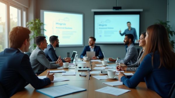 Les avantages d'un groupe multi-activites en B2B