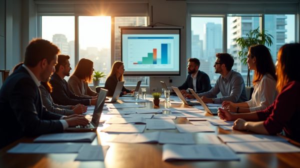 Les avantages d'un groupe multi-activites en B2B