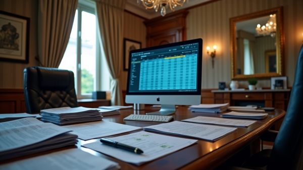 Maximiser la gestion d'une SCI en maîtrisant son bilan comptable