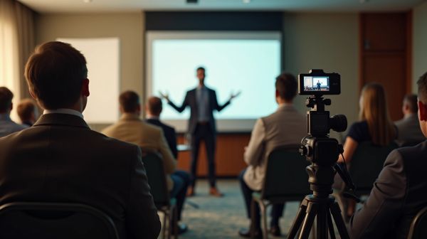 Pourquoi faire appel à un conférencier IA pour vos événements ?