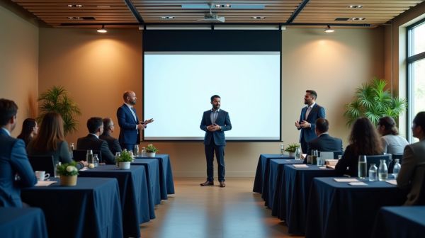 Pourquoi faire appel à un conférencier IA pour vos événements ?