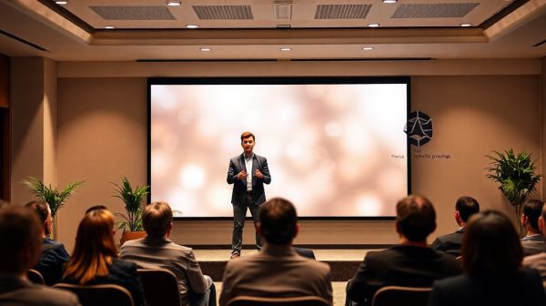 Top 5 raisons d'engager un conférencier IA pour vos événements