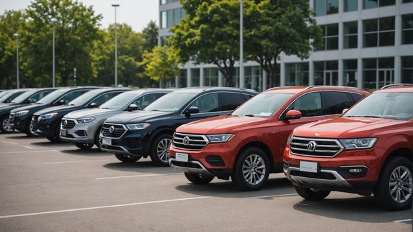 Meilleurs logiciels gestion flotte automobile 2024